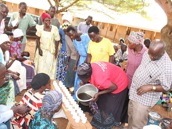 Enhancing Business Culture, Skills Development and Financial Literacy for Income Boost in Uganda in partnership with UNEDI
